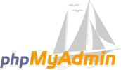 phpMyAdmin - administracja bazą MySQL